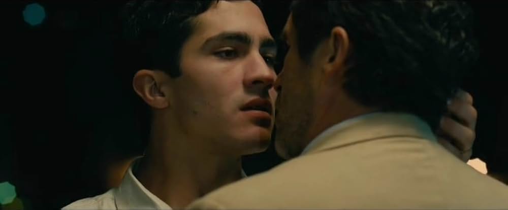 ブエノスアイレスの殺人の画像