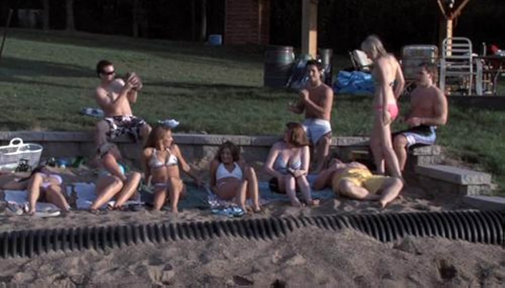 パジャマ・パーティー・マサカー／血の春休みの画像