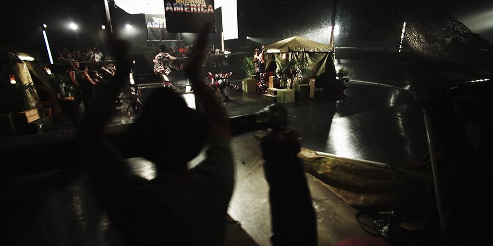 バトル・ダンスの画像