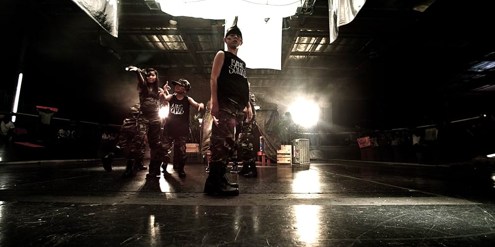 バトル・ダンスの画像