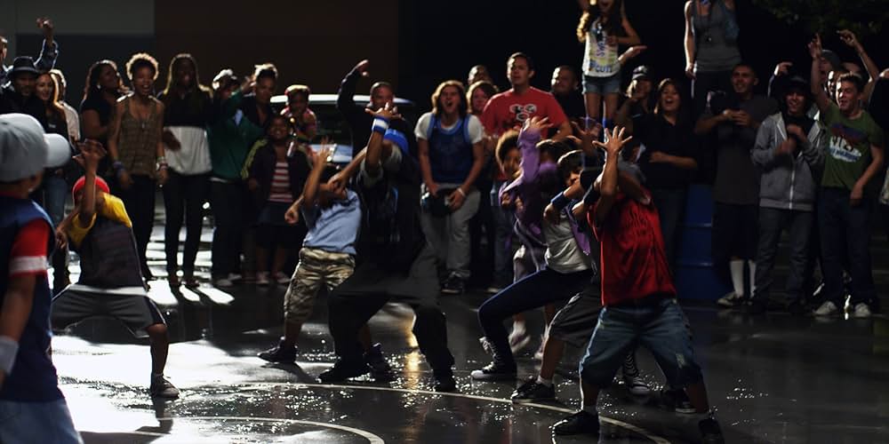 バトル・ダンスの画像