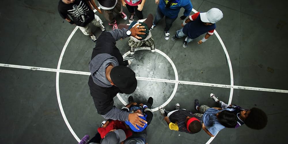 バトル・ダンスの画像