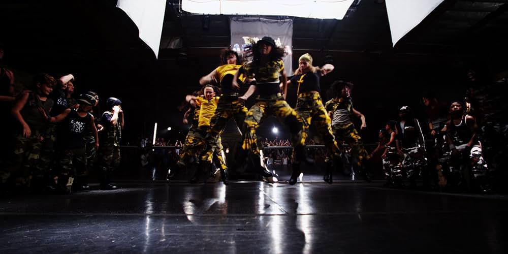 バトル・ダンスの画像