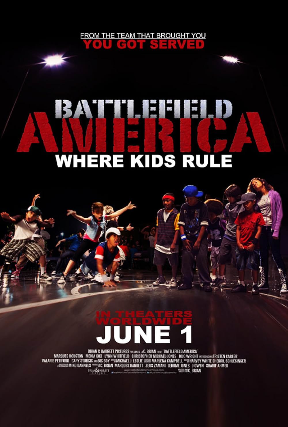 バトル・ダンスの画像