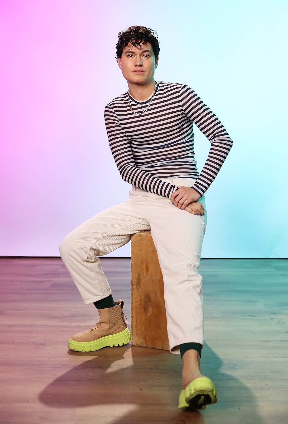 In the Summers（原題）の画像