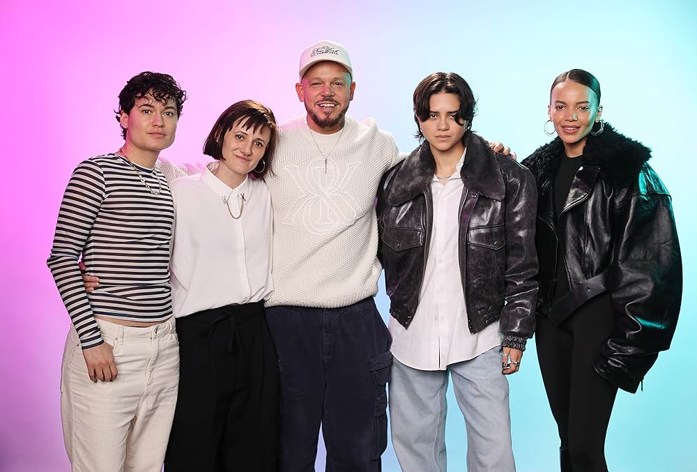 In the Summers（原題）の画像