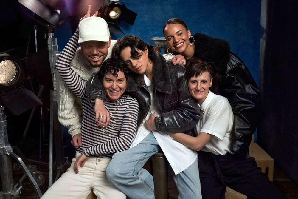 In the Summers（原題）の画像