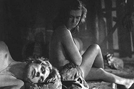 「女狙撃兵マリュートカ」Izolda Izvitskaya & Oleg Strizhenovの画像