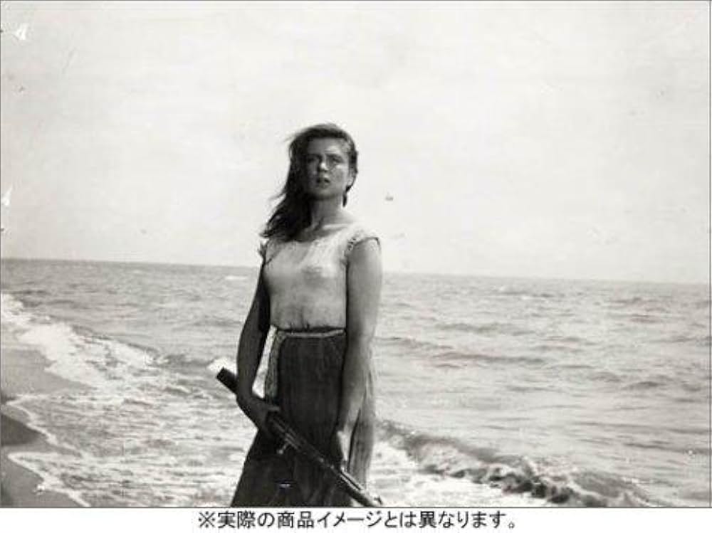 女狙撃兵マリュートカの画像