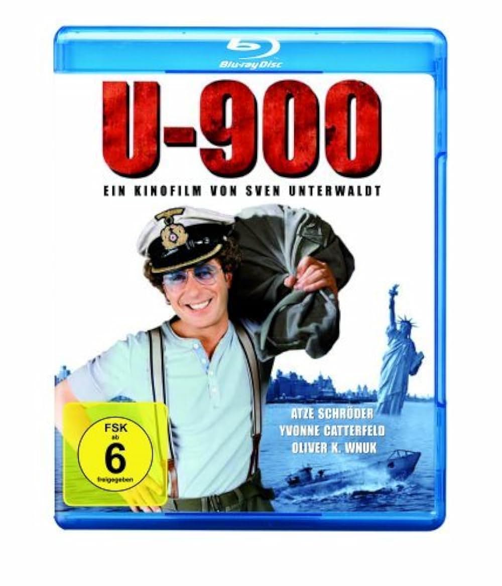 「U-900」の画像