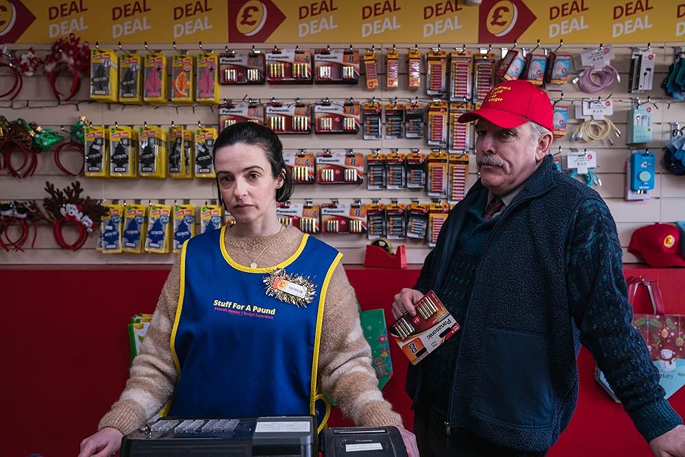 The Heist Before Christmas（原題）の画像