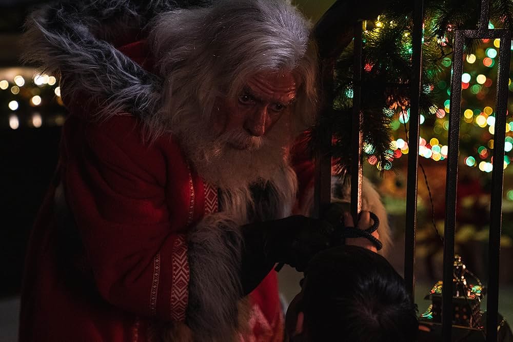 The Heist Before Christmas（原題）の画像