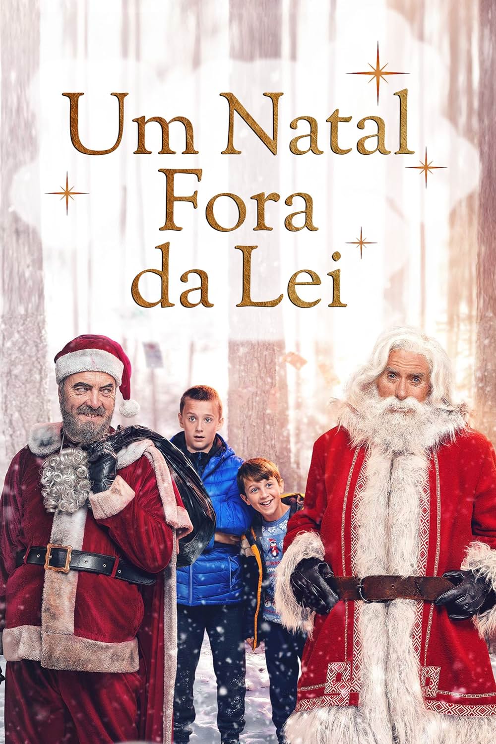 The Heist Before Christmas（原題）の画像