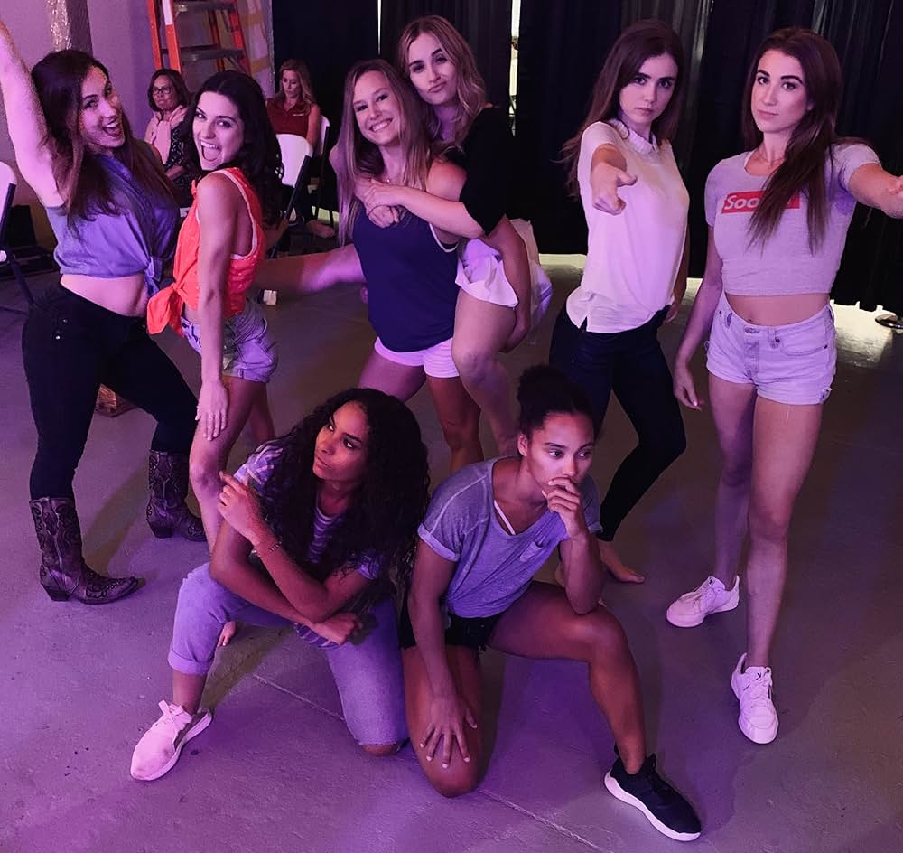 Full Out 2: You Got This!（原題）の画像