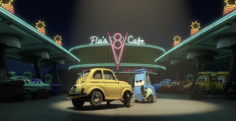 ダンシング・ウィズ・ザ・カーズの画像