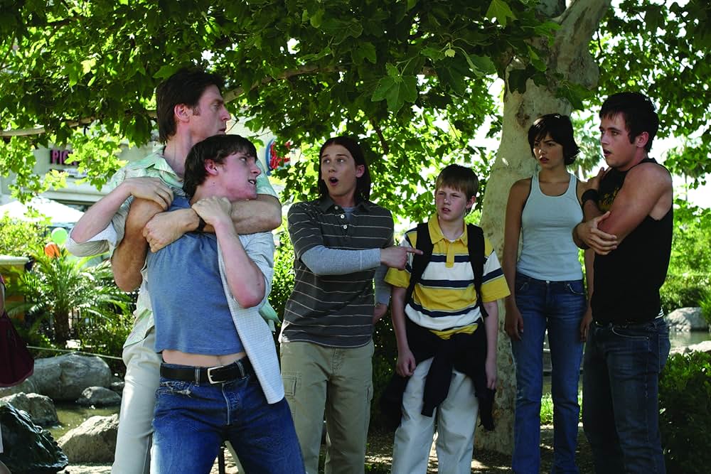 The Chumscrubber（原題）の画像