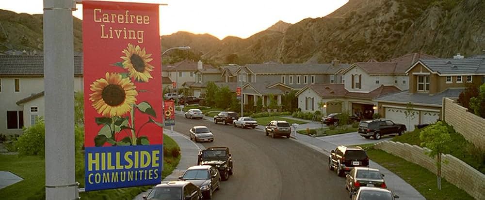 The Chumscrubber（原題）の画像