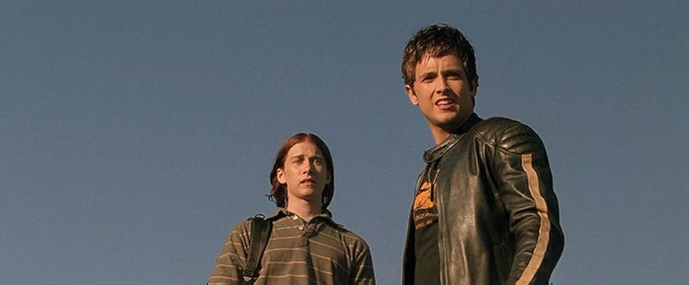 The Chumscrubber（原題）の画像