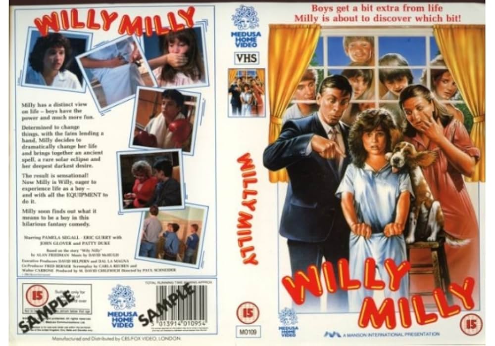 ウィリィ・ミリィの画像