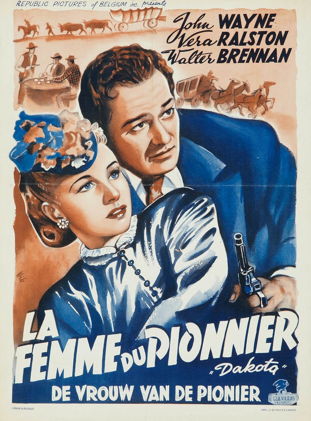 ダコタ荒原の画像