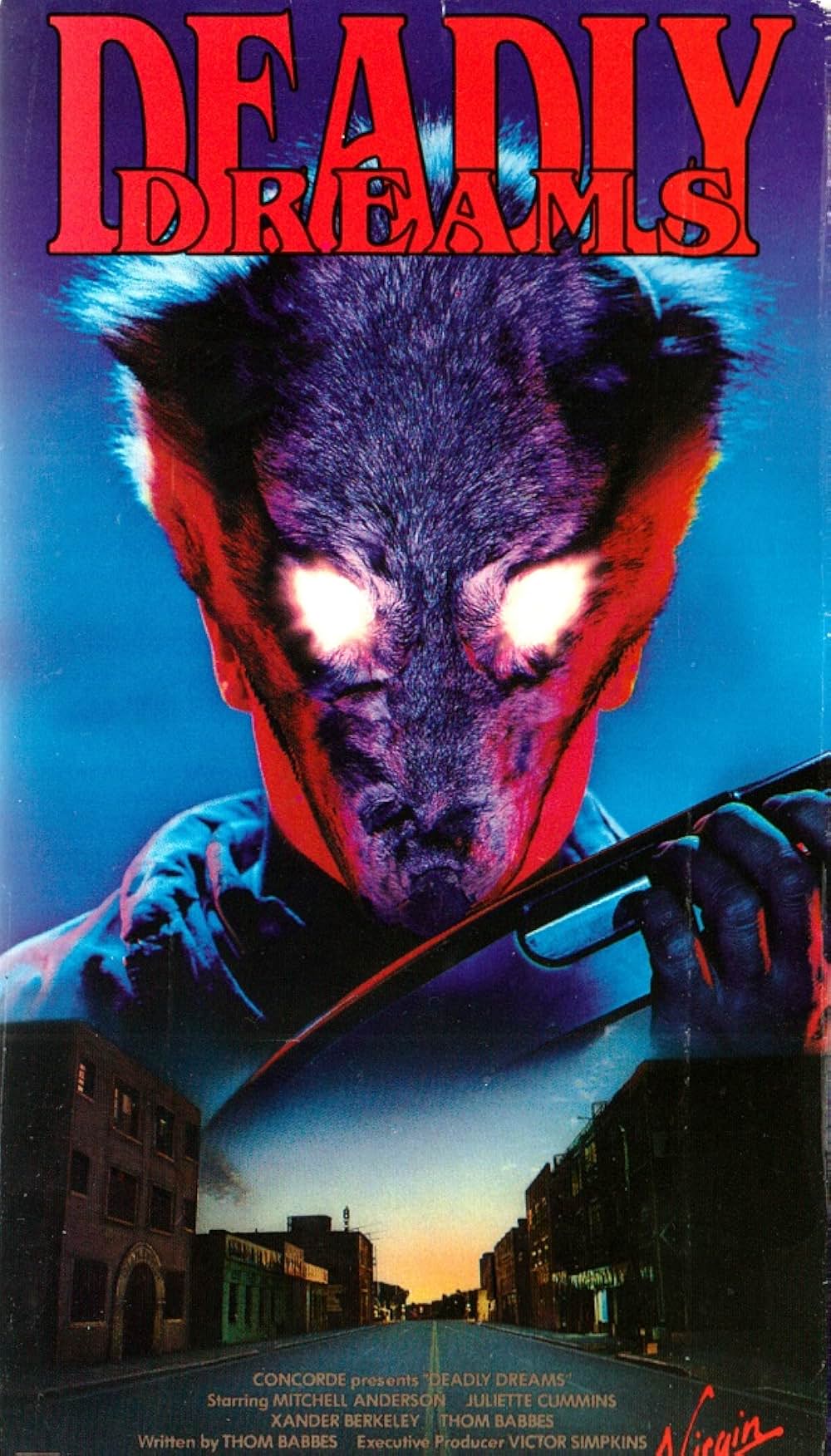 デッドリー・ドリーム／夢が殺しにやってくるの画像