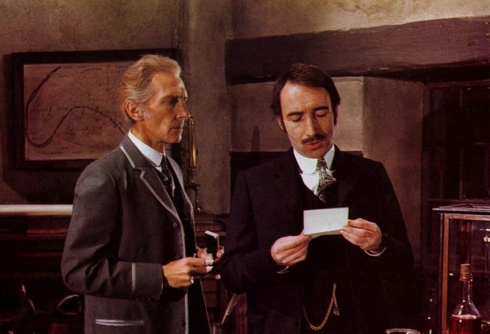 娼婦と狼男の画像