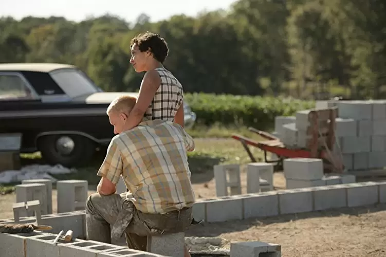 「ラビング 愛という名前のふたり」ジョエル・エドガートン & ルース・ネッガの画像