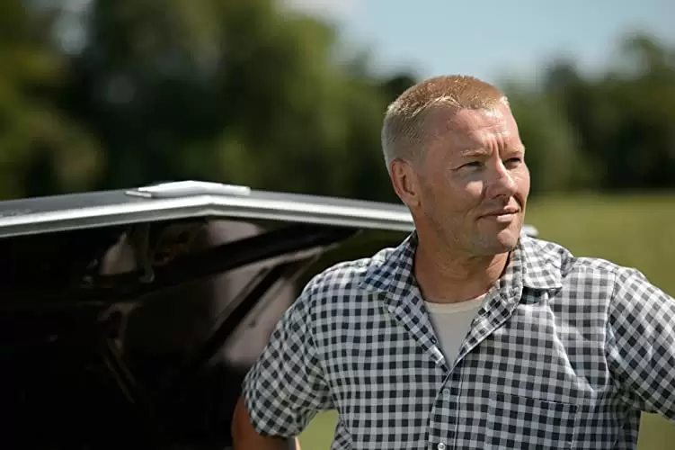 「ラビング 愛という名前のふたり」ジョエル・エドガートンの画像