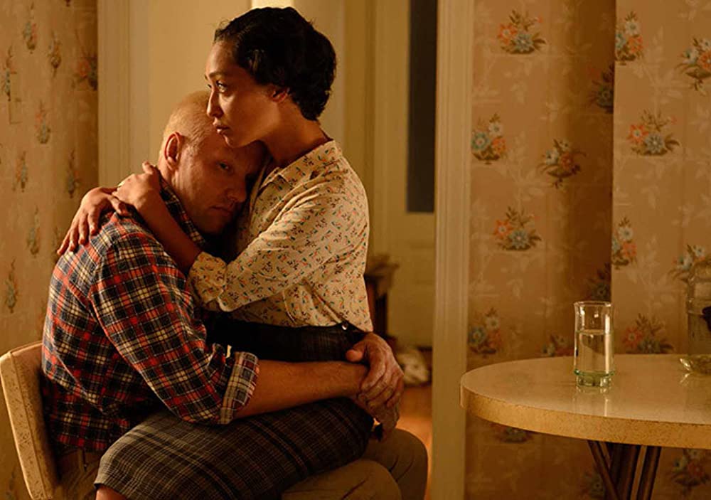 ラビング 愛という名前のふたりの画像