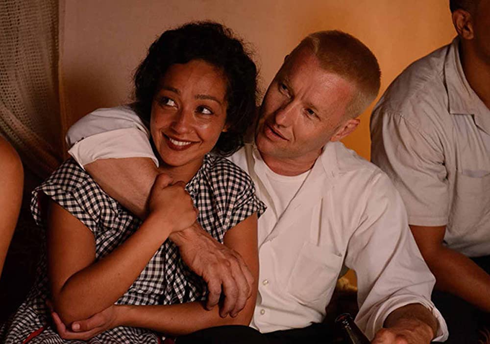 ラビング 愛という名前のふたりの画像