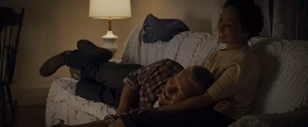 「ラビング 愛という名前のふたり」ジョエル・エドガートン & ルース・ネッガの画像