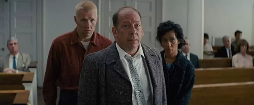 「ラビング 愛という名前のふたり」ビル・キャンプ & ジョエル・エドガートン & ルース・ネッガの画像