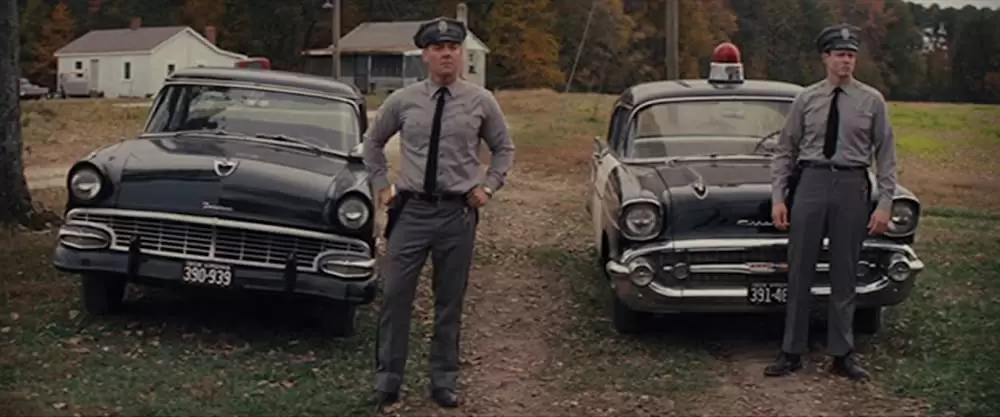 「ラビング 愛という名前のふたり」マートン・ソーカスの画像