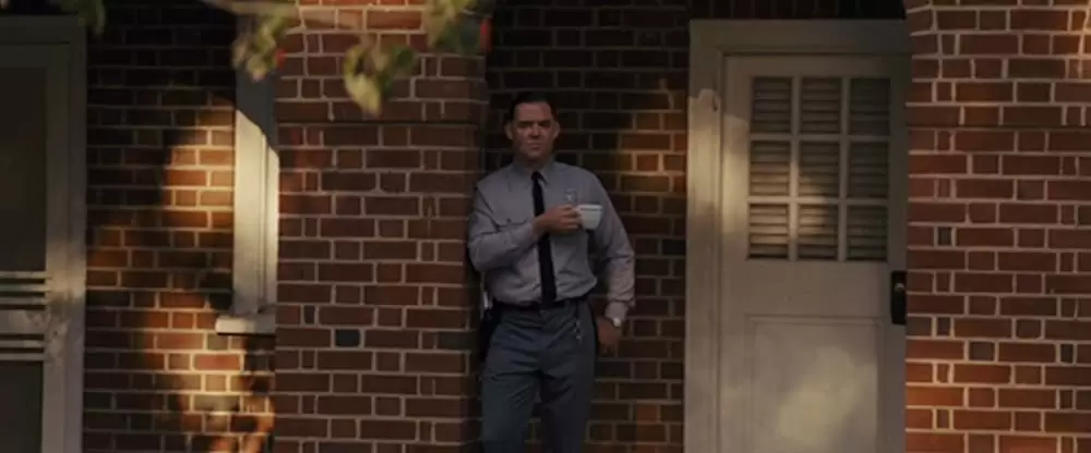 「ラビング 愛という名前のふたり」マートン・ソーカスの画像