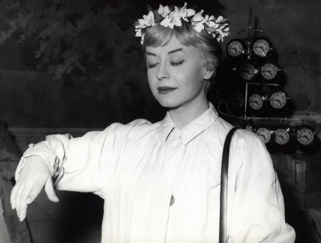 カビリアの夜の画像