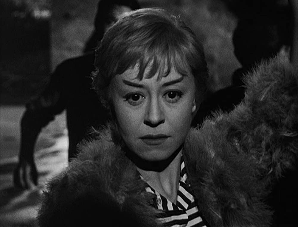 カビリアの夜の画像