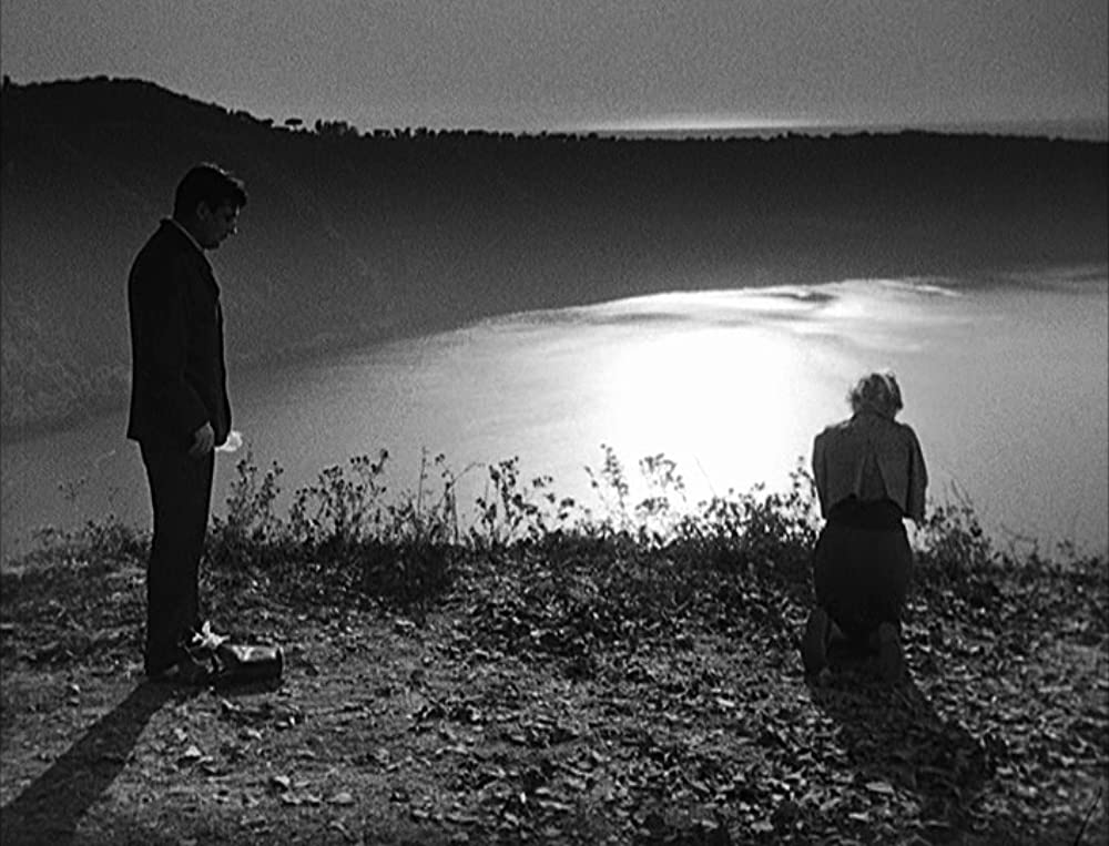 カビリアの夜の画像