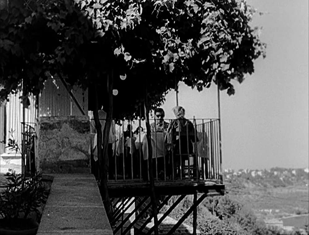 カビリアの夜の画像