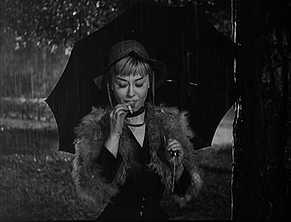 カビリアの夜の画像