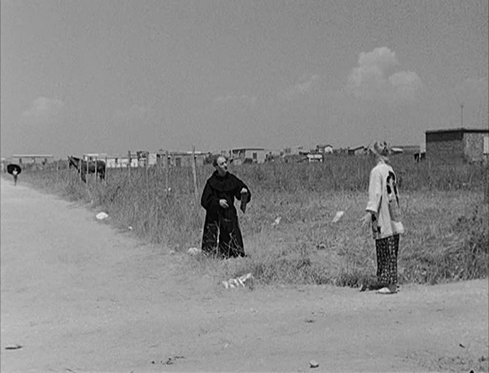 カビリアの夜の画像
