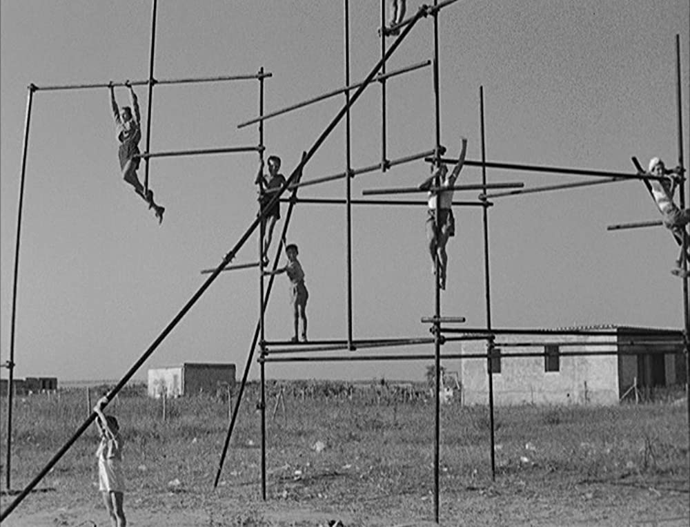 カビリアの夜の画像