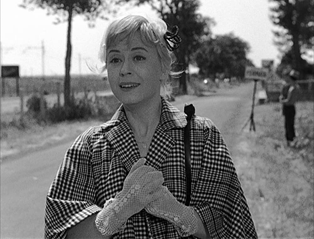 カビリアの夜の画像