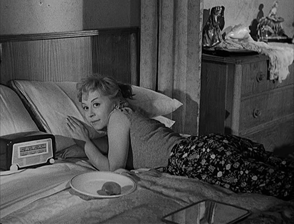 カビリアの夜の画像