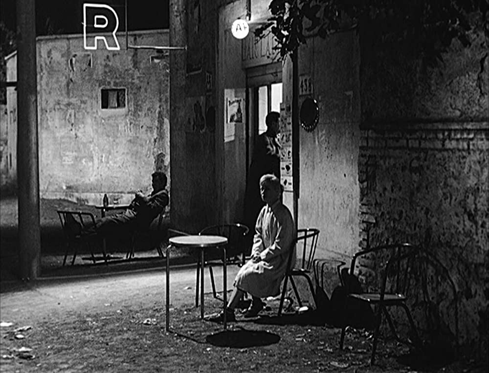 カビリアの夜の画像