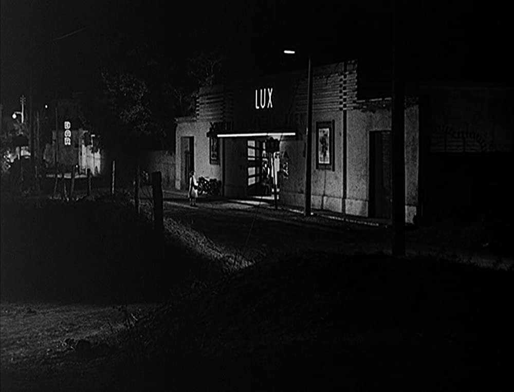 カビリアの夜の画像