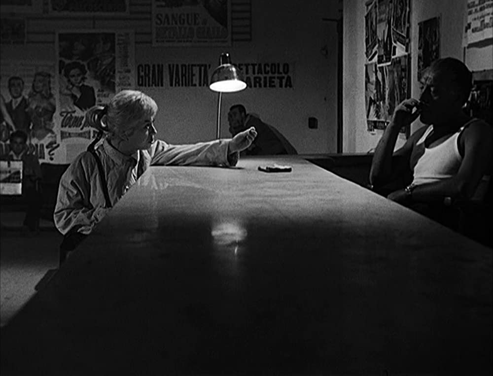 カビリアの夜の画像