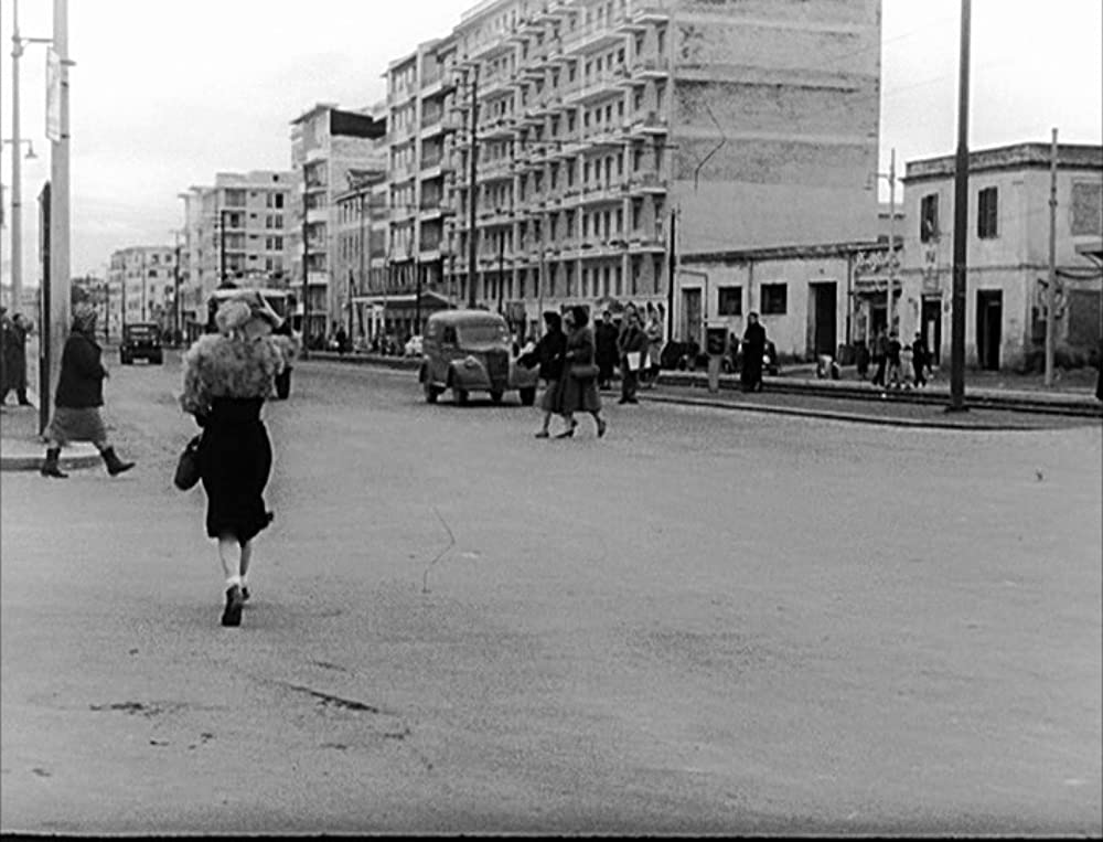 カビリアの夜の画像