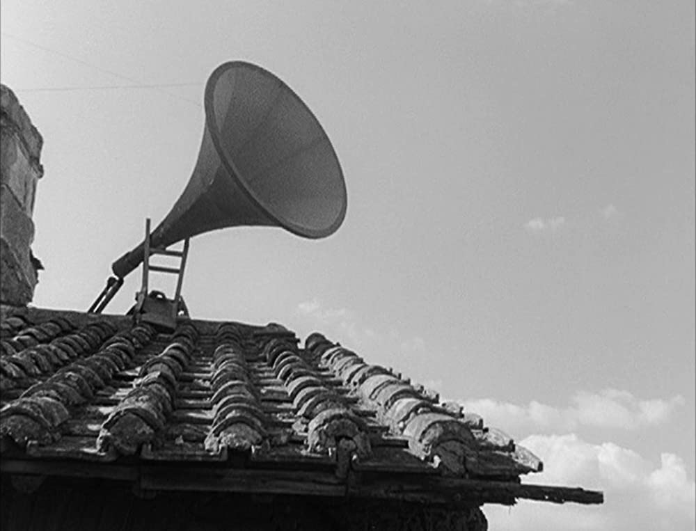 カビリアの夜の画像