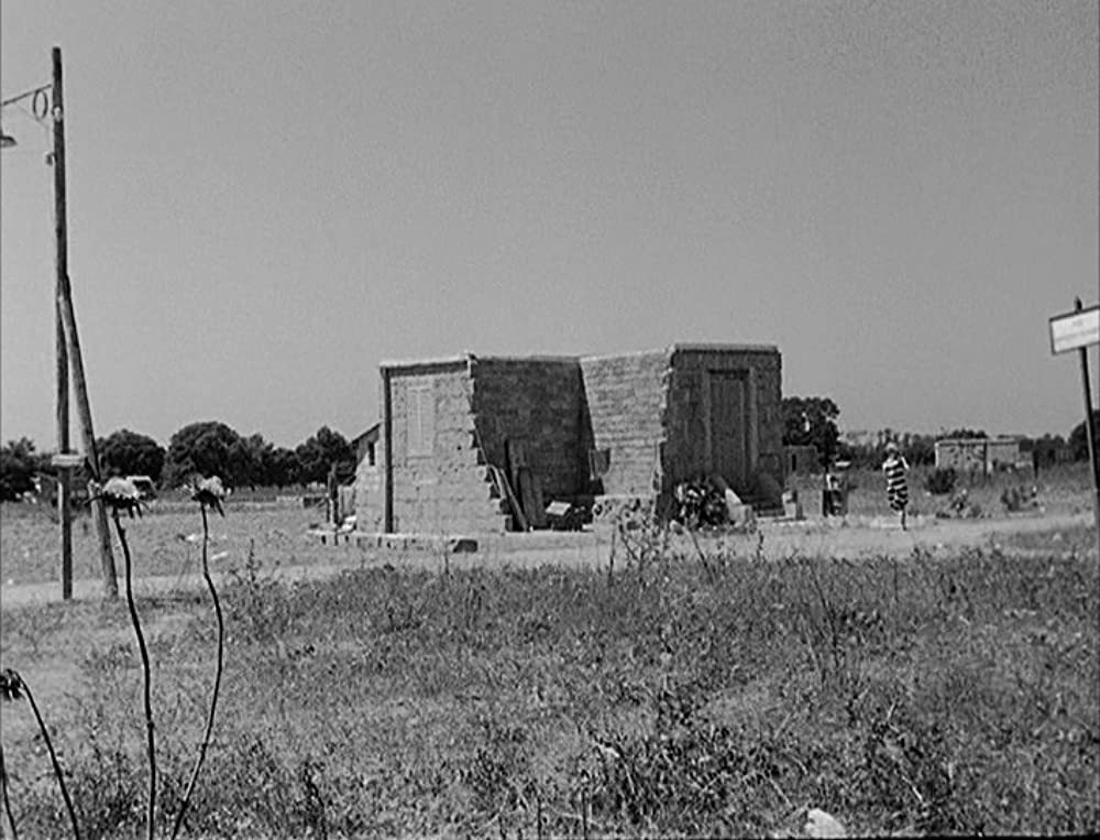 カビリアの夜の画像