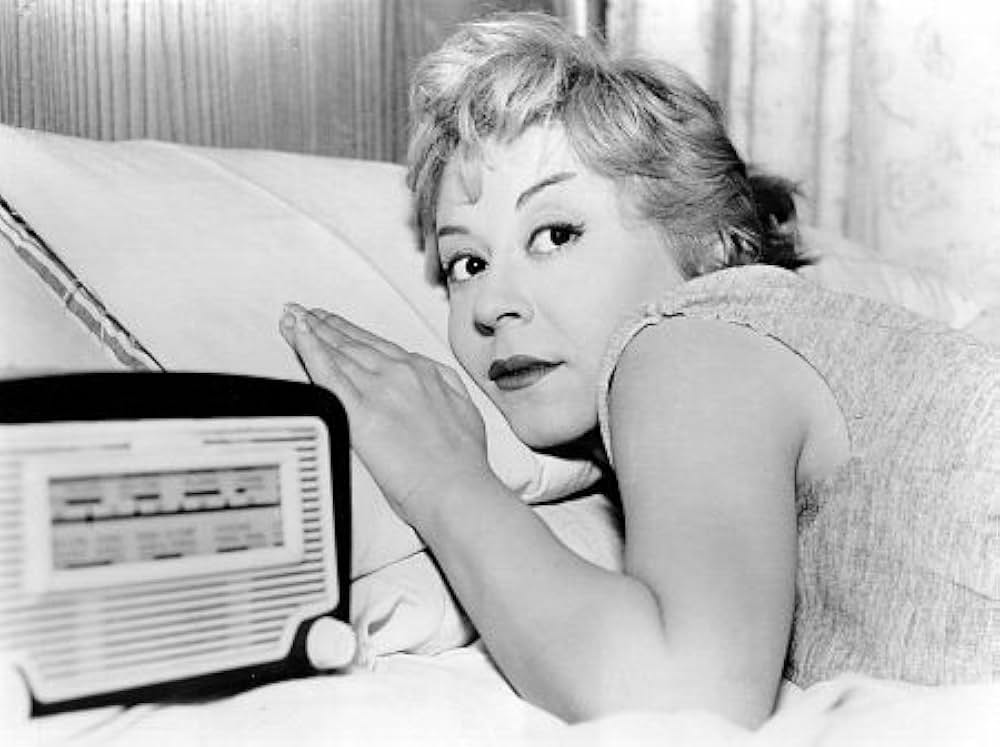 カビリアの夜の画像